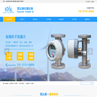 金属管浮（转）子流量计