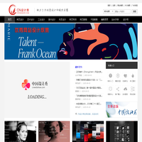 网页设计作品_优秀网站设计_网页制作教程_设计素材_CN设计秀