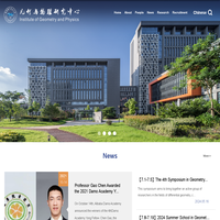 Institute of Geometry and Physics