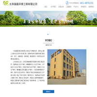 大连瑞晨环境有限公司