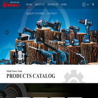 ZHEJIANG MINLI POWER TOOLS CO.,LTD _Others