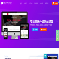 众网工作室 - 外贸网站建设|外贸SOHO建站|美国空间|域名注册|企业邮箱，蓬江区众网网络工作室，提供一条龙建站服务，专业塑造完美品质！